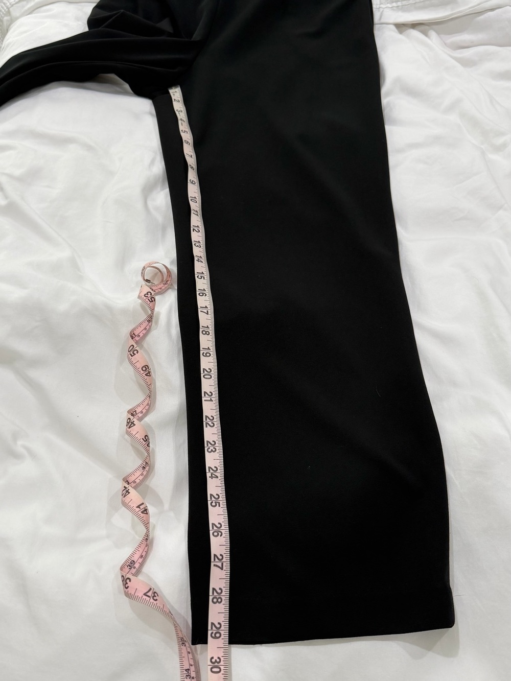 Maggy London Jumpsuit Black 10 EUC - Picture 9 of 10